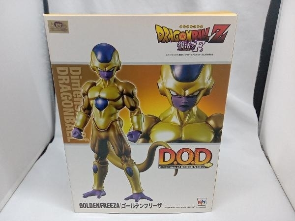 100%新品，品質保証 フィギュア メガハウス ゴールデンフリーザ Dimension of DRAGONBALL ドラゴンボールZ(ドラゴンボール)｜売買されたオークション情報、yahooの商品情報をアーカイブ公開 - オークファン その他