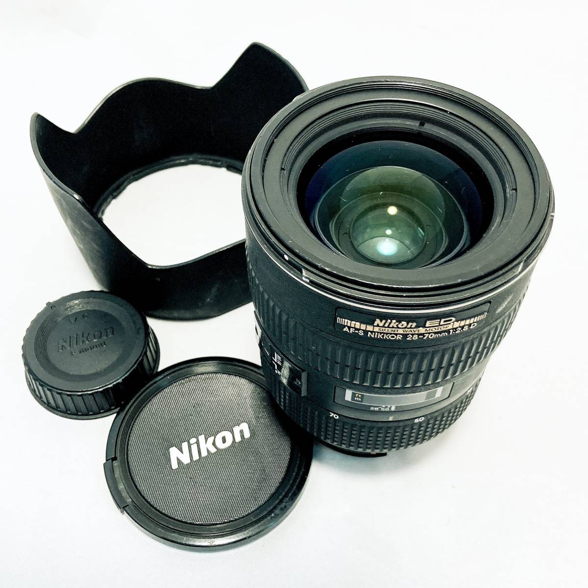 ★☆【注目品！】 Nikon ニコン AF-S NIKKOR 28-70mm f2.8D ED☆★_6