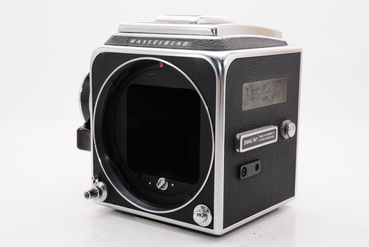 HASSELBLAD 500C/M ハッセルブラッド ボディ 中判 ジャンク