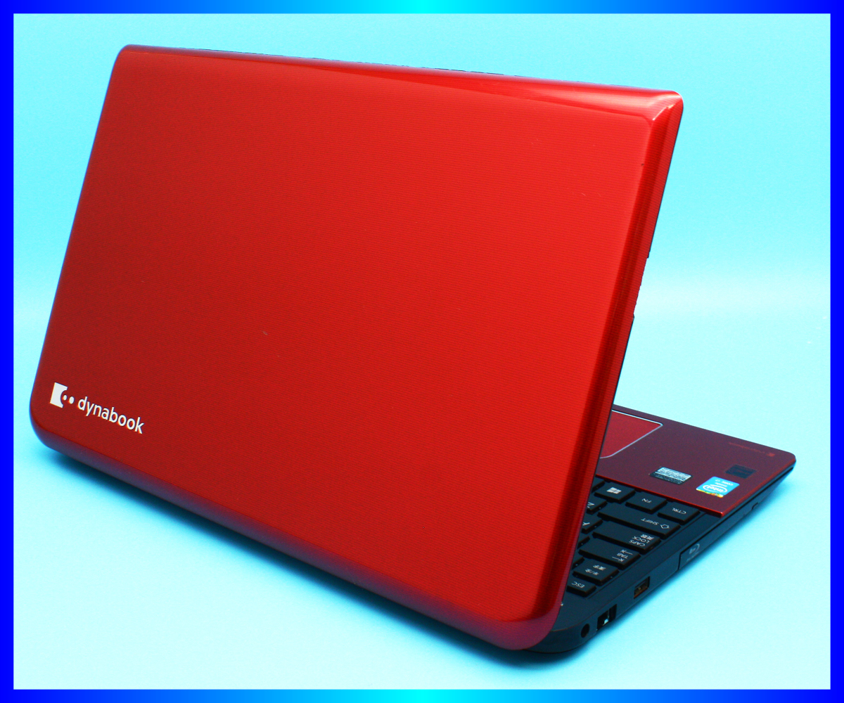 東芝【SSD新品512GB+HDD1000GB】タッチパネル メモリー16GB Windows11 