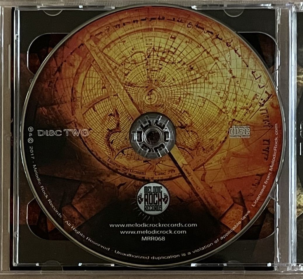 Mecca The Demos 2枚組 希少盤メロハー Mecca The Demos 2枚組 希少