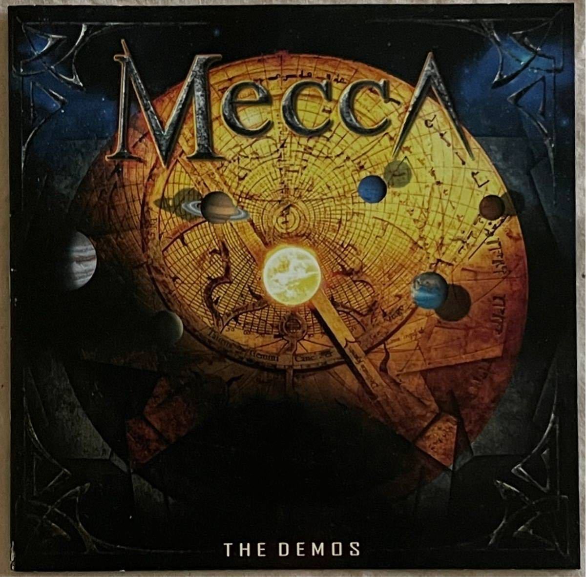 Mecca The Demos 2枚組 希少盤メロハー Mecca The Demos 2枚組 希少盤