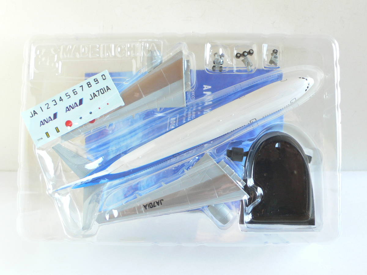 1/500 ANA 全日空 ボーイング 777-200 JA701A エフトイズ ウイング 