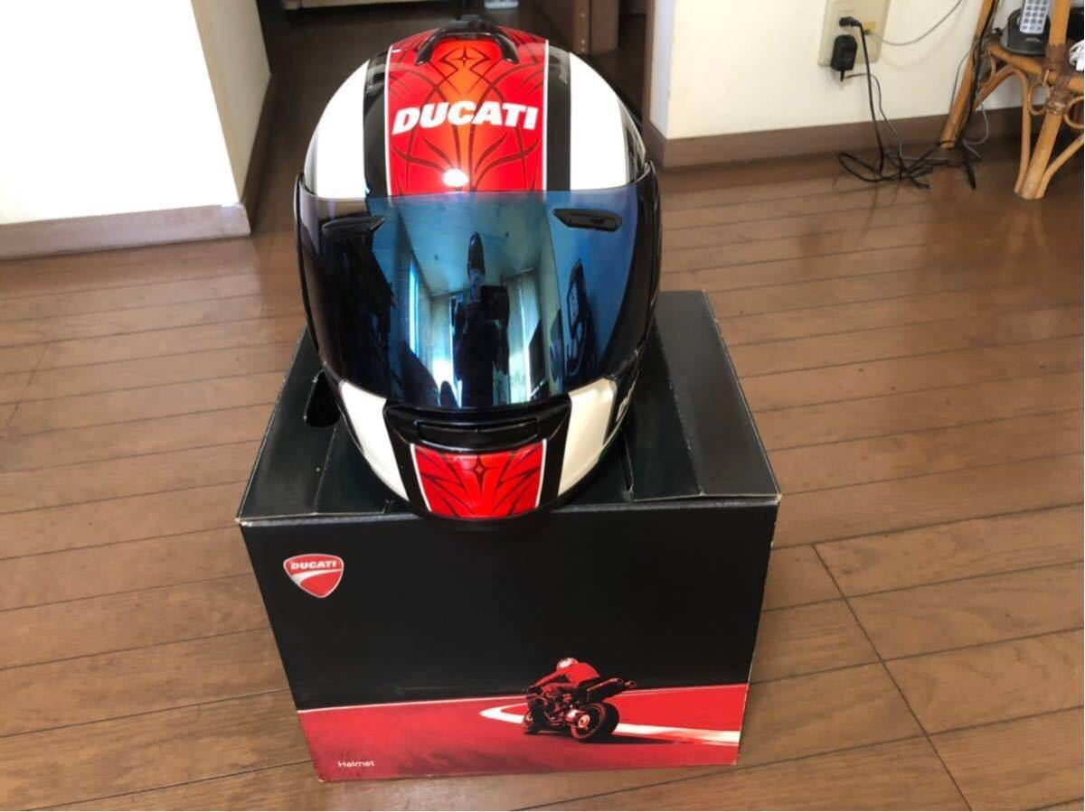 DUCATI フルフェイスヘルメット アライ ベクター 【公式通販】