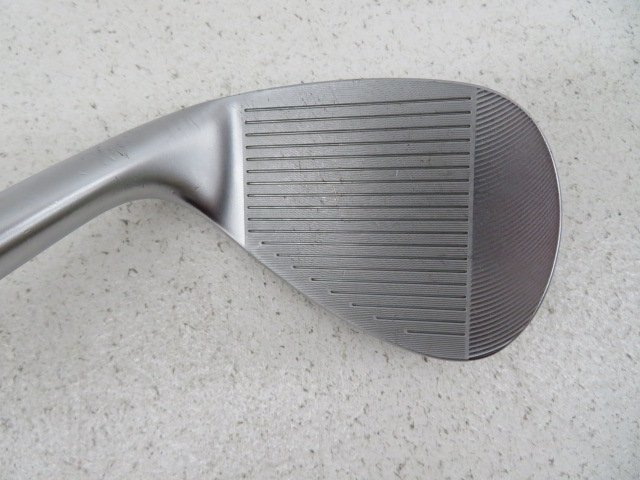 現状品○クリーブランド RTX ディープ フォージド ウェッジ 56-12 SW