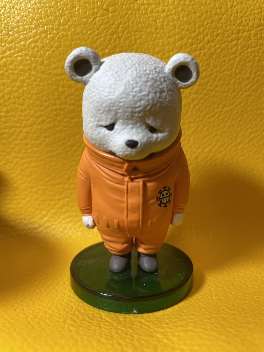 ワンピース ONE PIECE ワールドコレクタブル フィギュア ワーコレ ZOO 