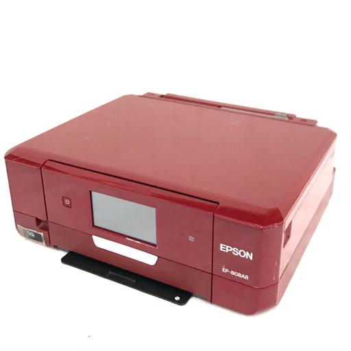 周辺機器 EPSON EP-808AR インクジェットプリンター 複合機 EPSON EP