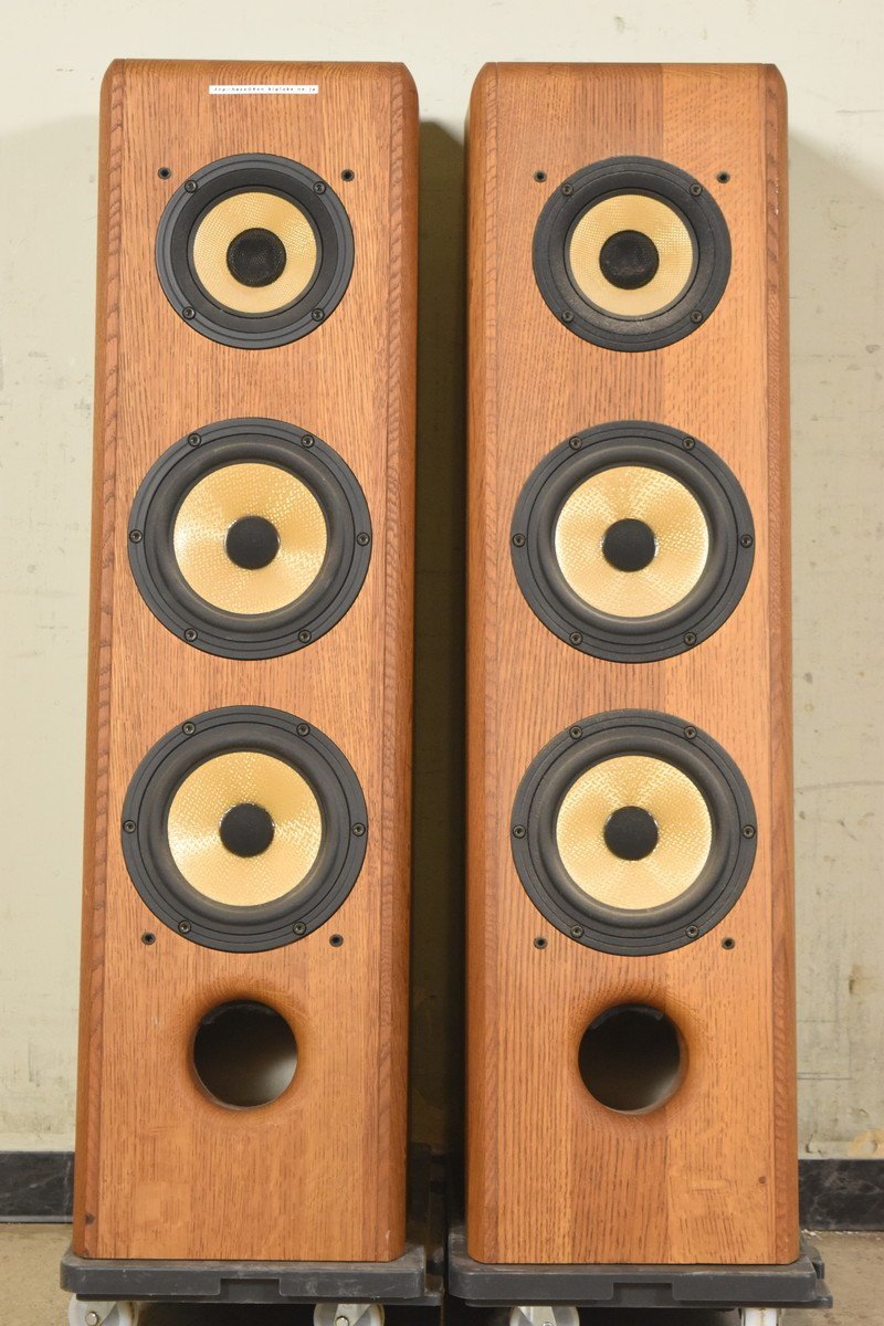 ②希少良品Pioneer S-PM2000 ピュアモルトシリーズスピーカー 2⁄2体目