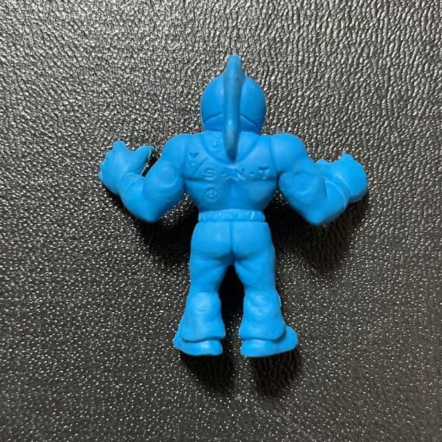 キン消し パート4 キン肉マングレート 青 当時物 キン肉マン消しゴム