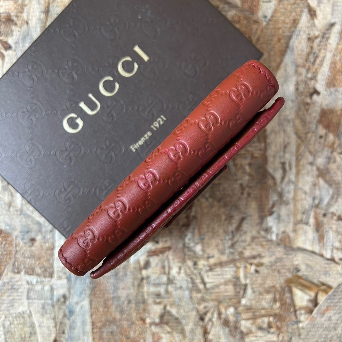 □1円□グッチ□極美品□GUCCI□長財布□ラウンドファスナー□ブラック