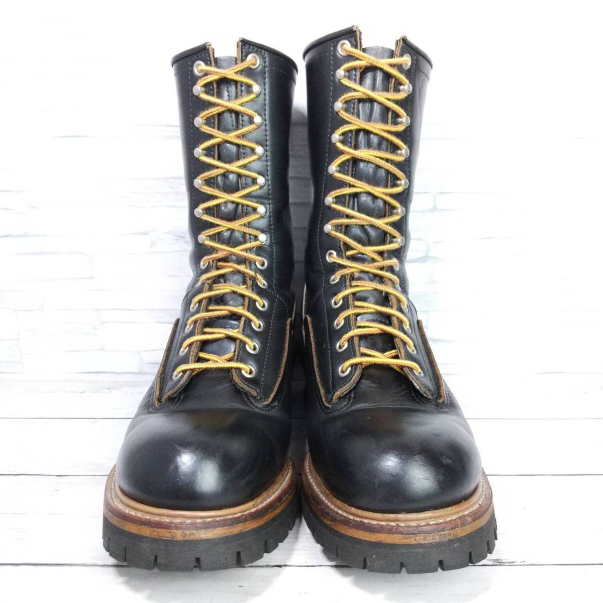 RED WING レッドウイング 8164 26cm RED WING SHOES（レッドウィング） REDWING 8164 6 inch Classic Round