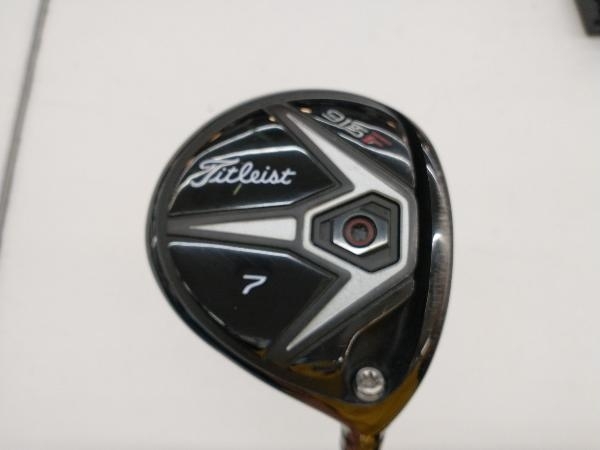 915F タイトリスト - Titleist F 日本公式サイト フェアウェイウッド