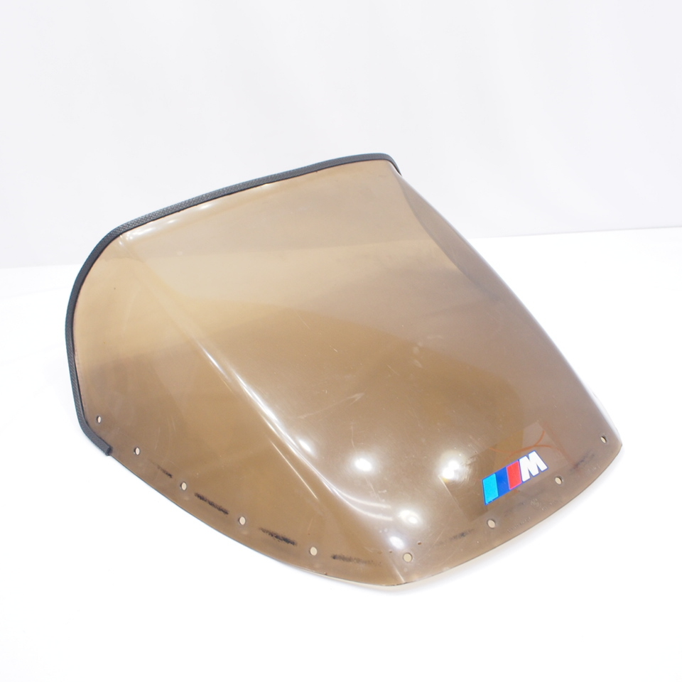  R100RS 純正スクリーン／カウル BMW R100RS 純正 スクリーン フロントシールド クリア.ツインサス用