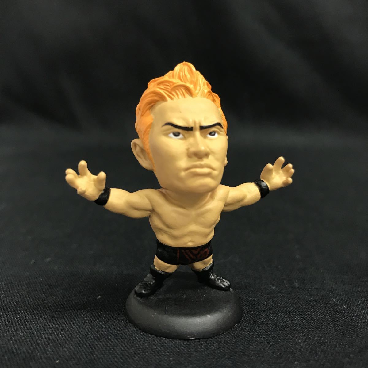 貴重】プロ格ヒーローズ 非売品 オカダ・カズチカ & 棚橋弘至 セット