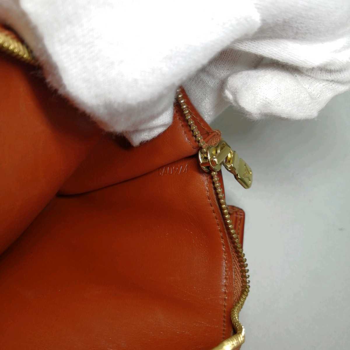 Φ 極上エレガンス '最高級 スペイン製' ルイヴィトン LOUIS VUITTON エピ ポルト トレゾール インターナショナル M63383 二つ折り 長財布 LOUIS ルイヴィトン Φ エトワール・フィラント オードゥ Filante(ルイ