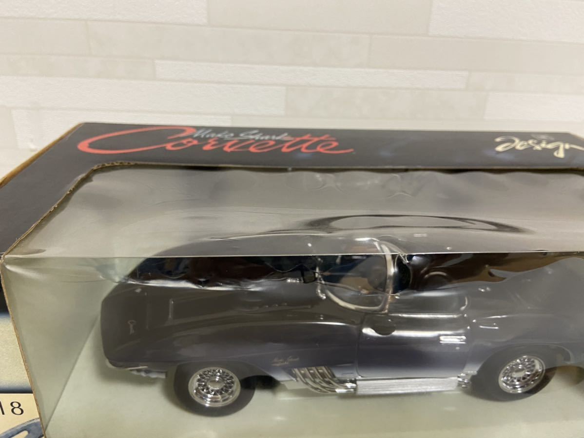 UTモデル 1/18 シボレー MAKO シャーク UTmodels CHEVROLET MAKO SHARK