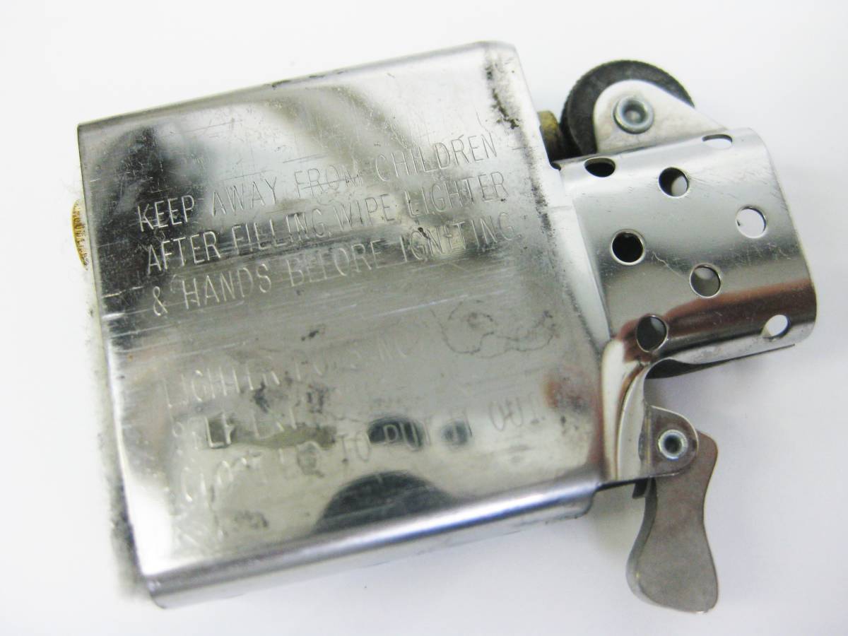 ☆【GH/Z-72】Zippo/ジッポー 1996年「GREENWICH POLO CLUB 
