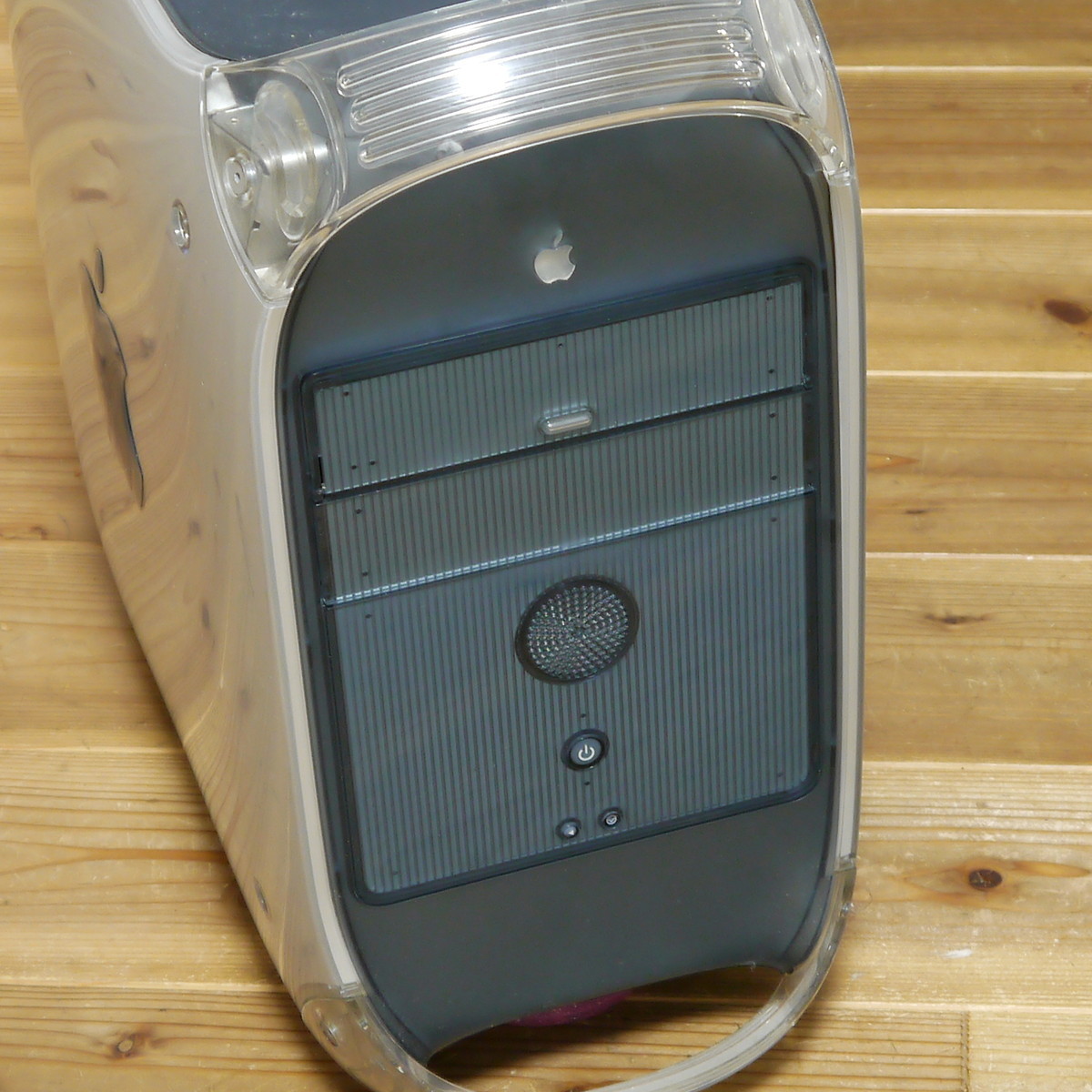 G4 Mac Power 動作未確認 Apple M8493 733MHz MacPower CD-RW メモリ 