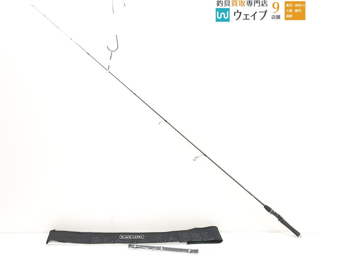 ダイワ ブラックレーベル BL 6011LMLXS-ST 6011LMLXS-ST ダイワ