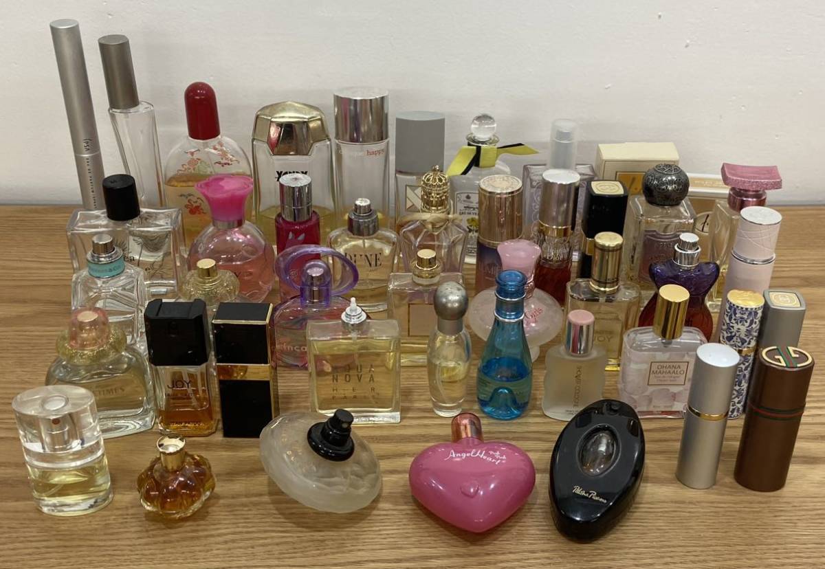 ☆ ブランド 香水 おまとめ 22点セット CHANEL GUCCI ニナリッチ