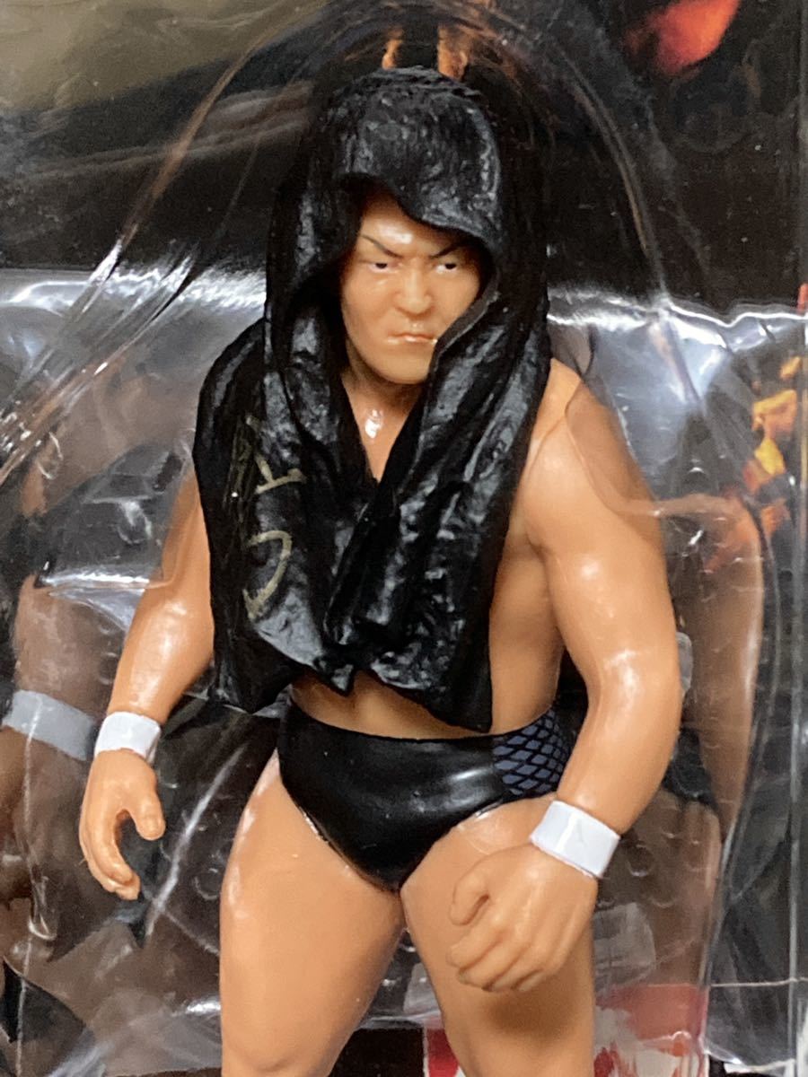 プロレスラー フィギア レア品 Yahoo!オークション - プロレス