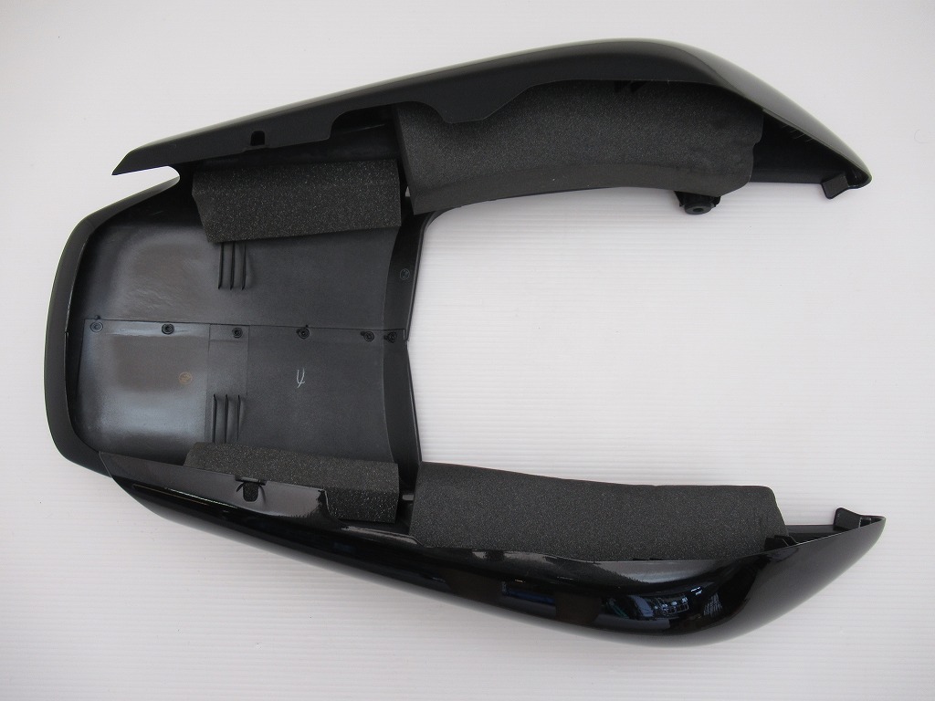 ヤマハ XJR1300 純正 テールカウル 黒 5EA-2163A-00 展示品、美品