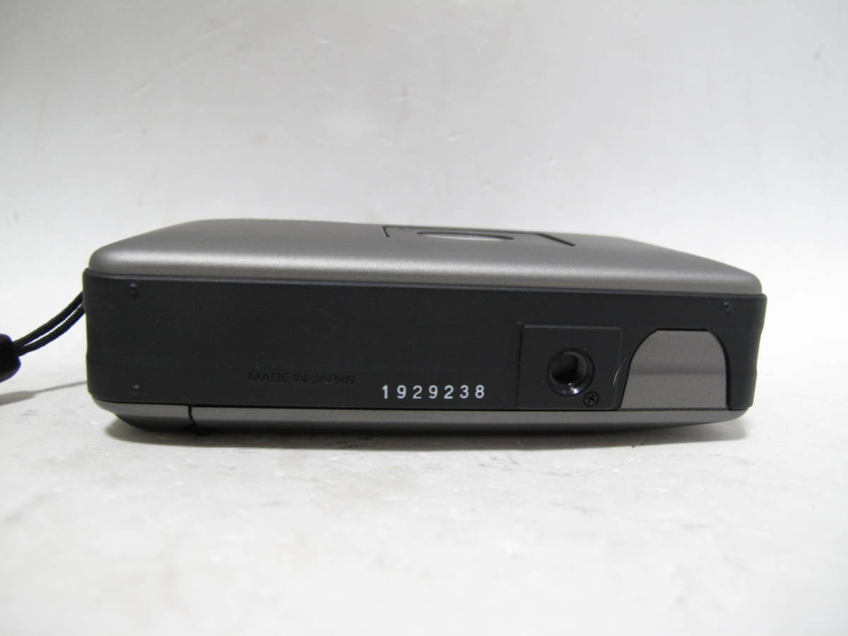 B品】コニカ KONICA Big mini BM-201 革ケース付き [00886001
