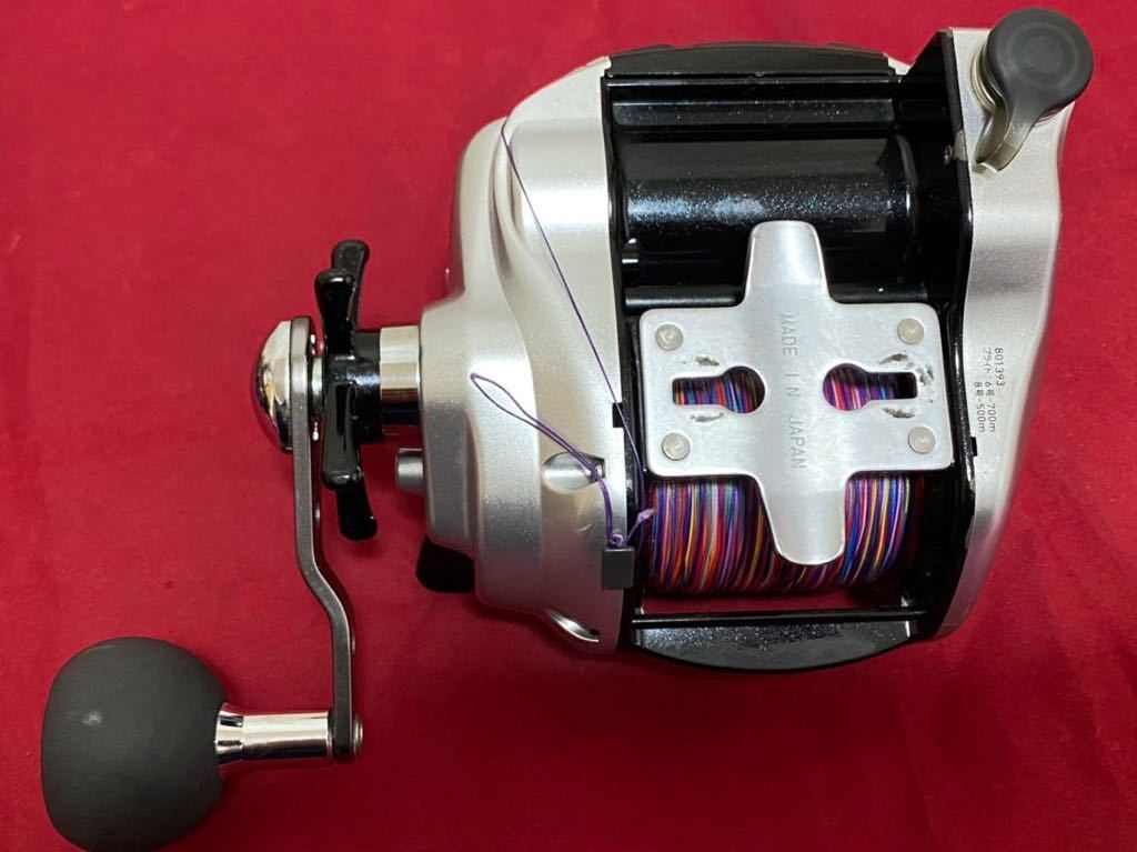 ダイワ レオブリッツ 750MT 電動リール DAIWA LEOBRITZ 箱付 Amazon