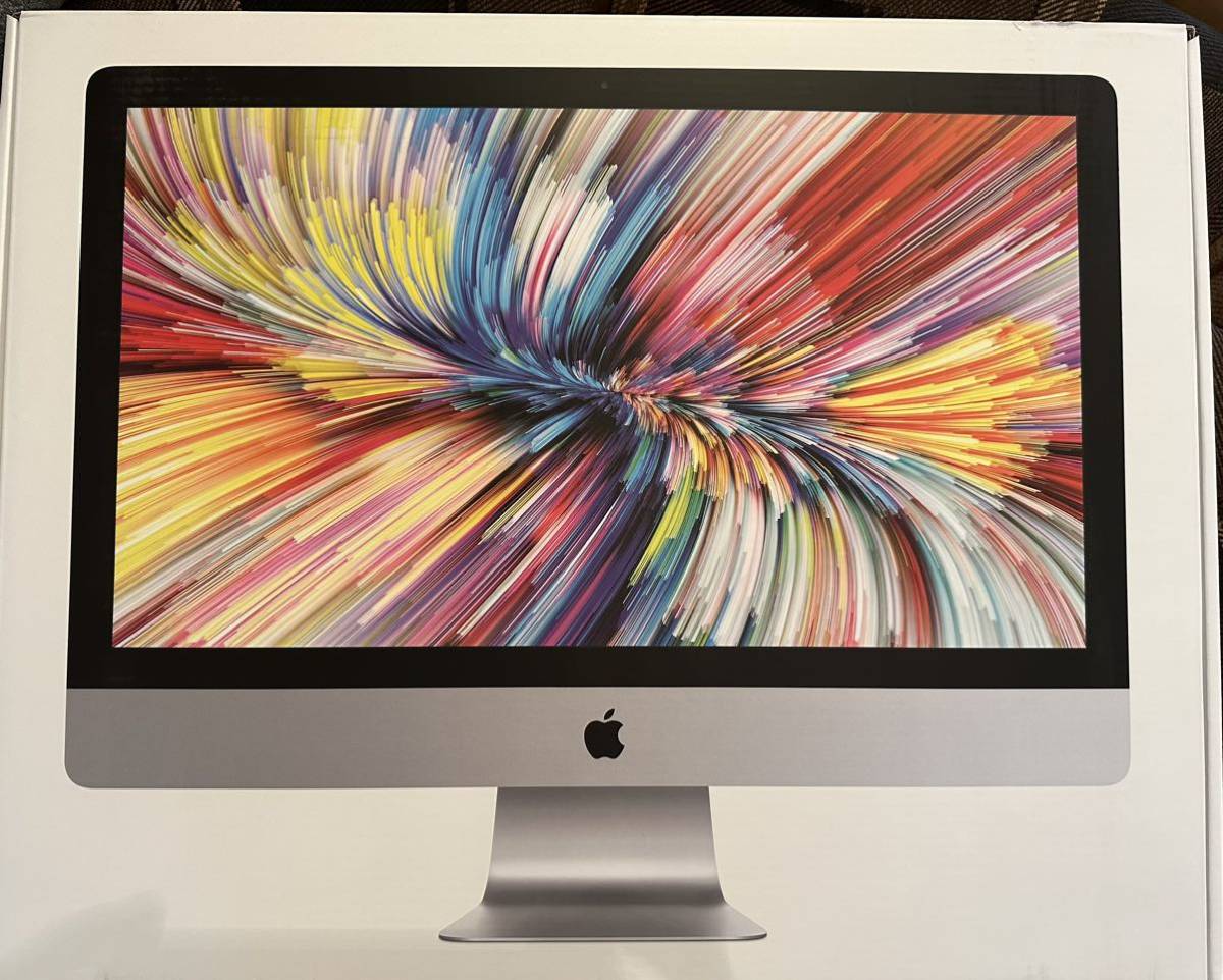 iMac Apple i9 ⁄ 0 27-inch 5K (2020) 3.6GHz SSD Retina - 27インチ Core
