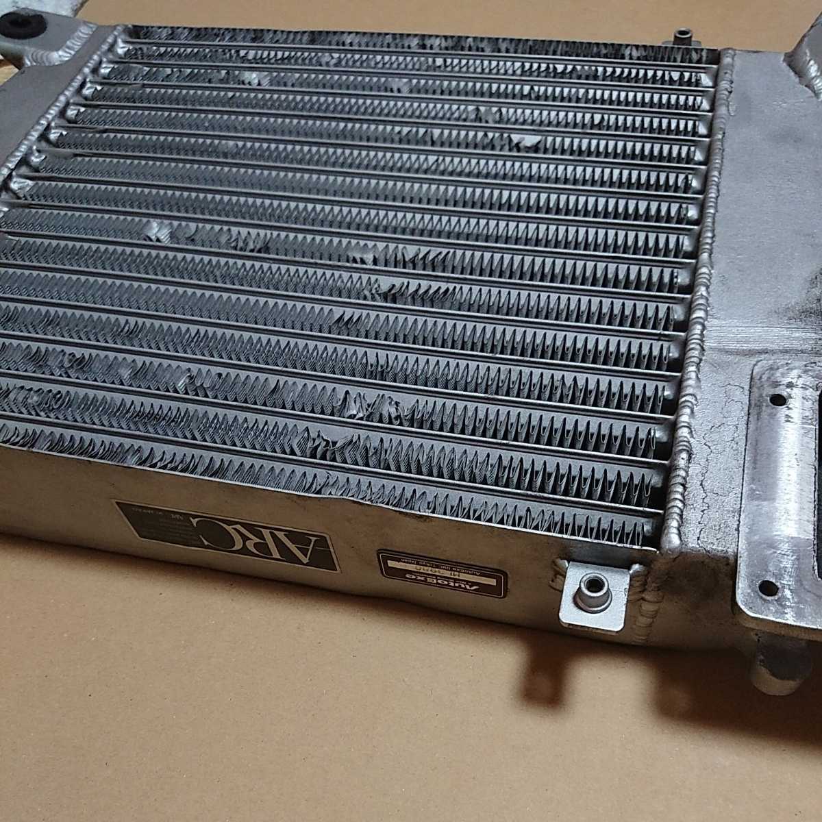 オートエクゼ マツダ MPV LY3P ターボ インタークーラー ML3980 
