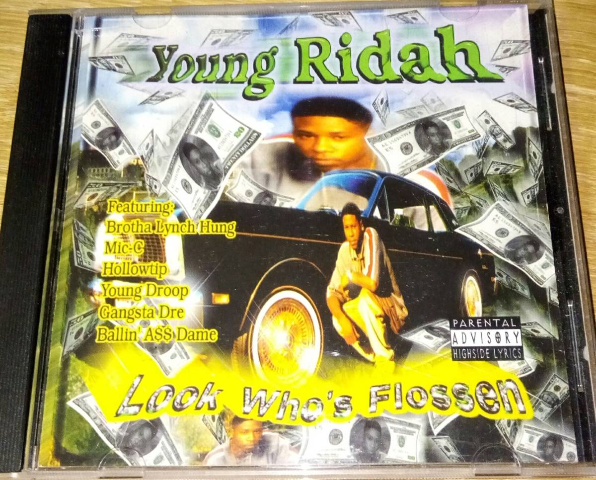 品質保証，2026 G RAP / Young Ridah / look~(ラップ、ヒップホップ)｜売買されたオークション情報、yahooの商品情報をアーカイブ公開 - オークファン ラップ、ヒップホップ