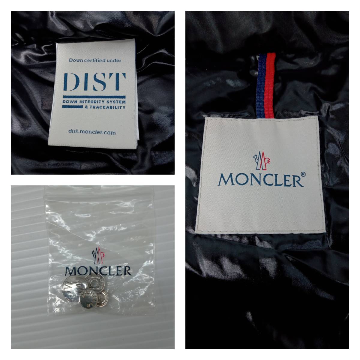 ☆ MONCLER モンクレール WILSON GIUBBOTTO E20914191005 ダウン 