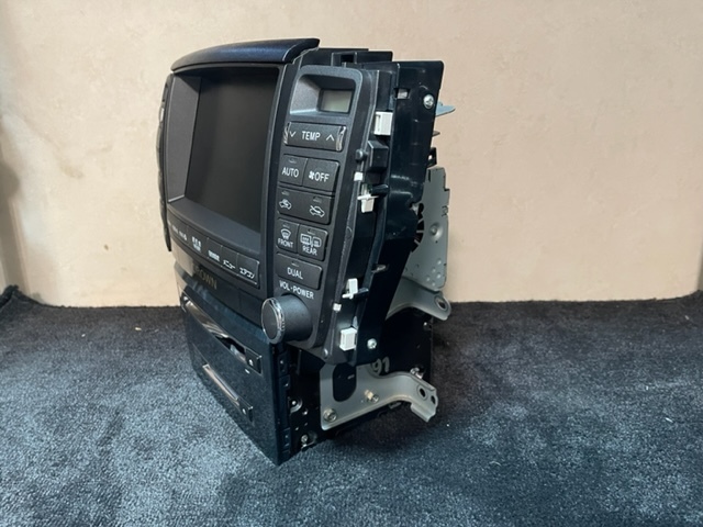 CROWN カーナビ HDDプレーヤー搭載 GRS184 【公式通販】