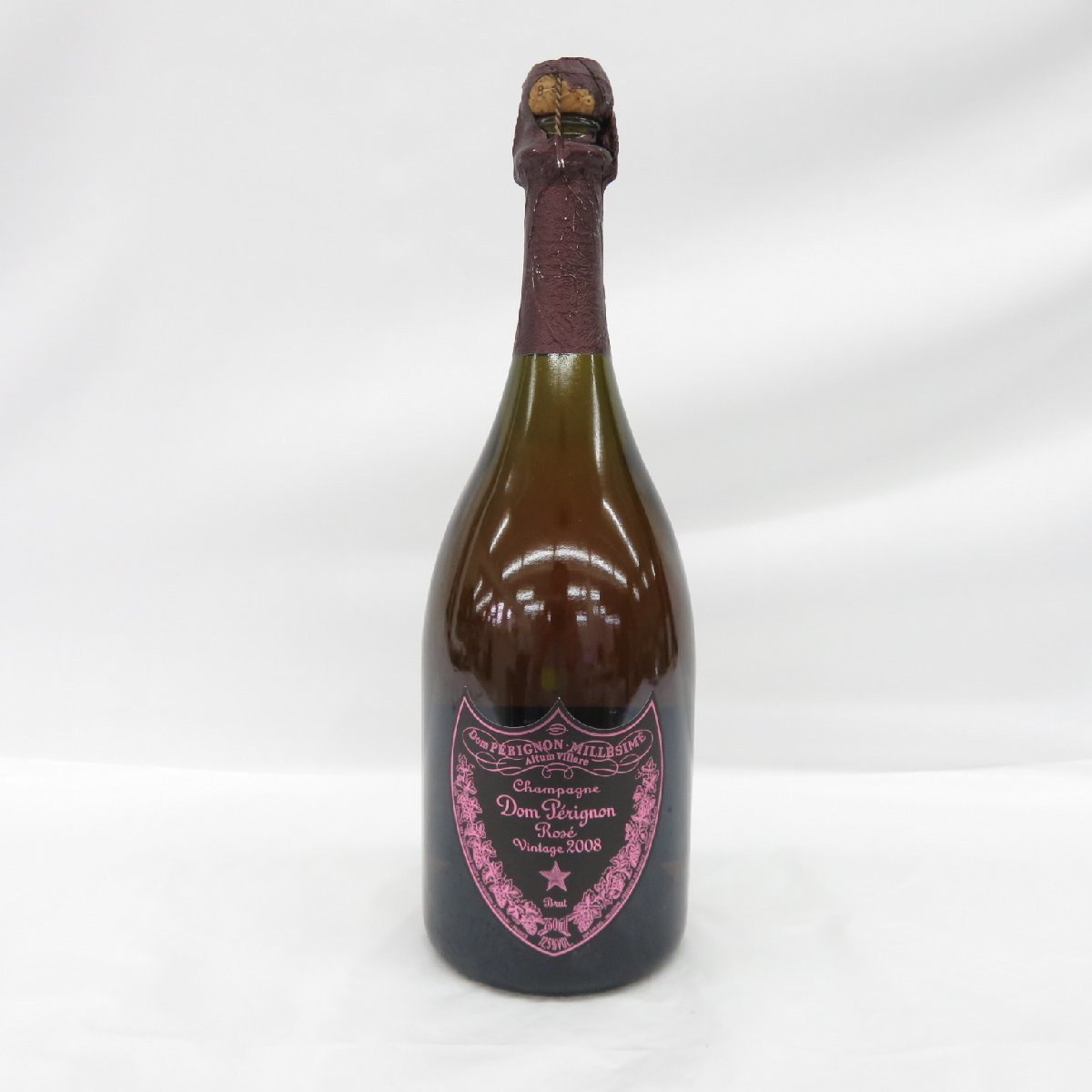 未開栓☆ドンペリニヨン ロゼ 2008 750ml Dom Perignon【T】 ロゼ 0