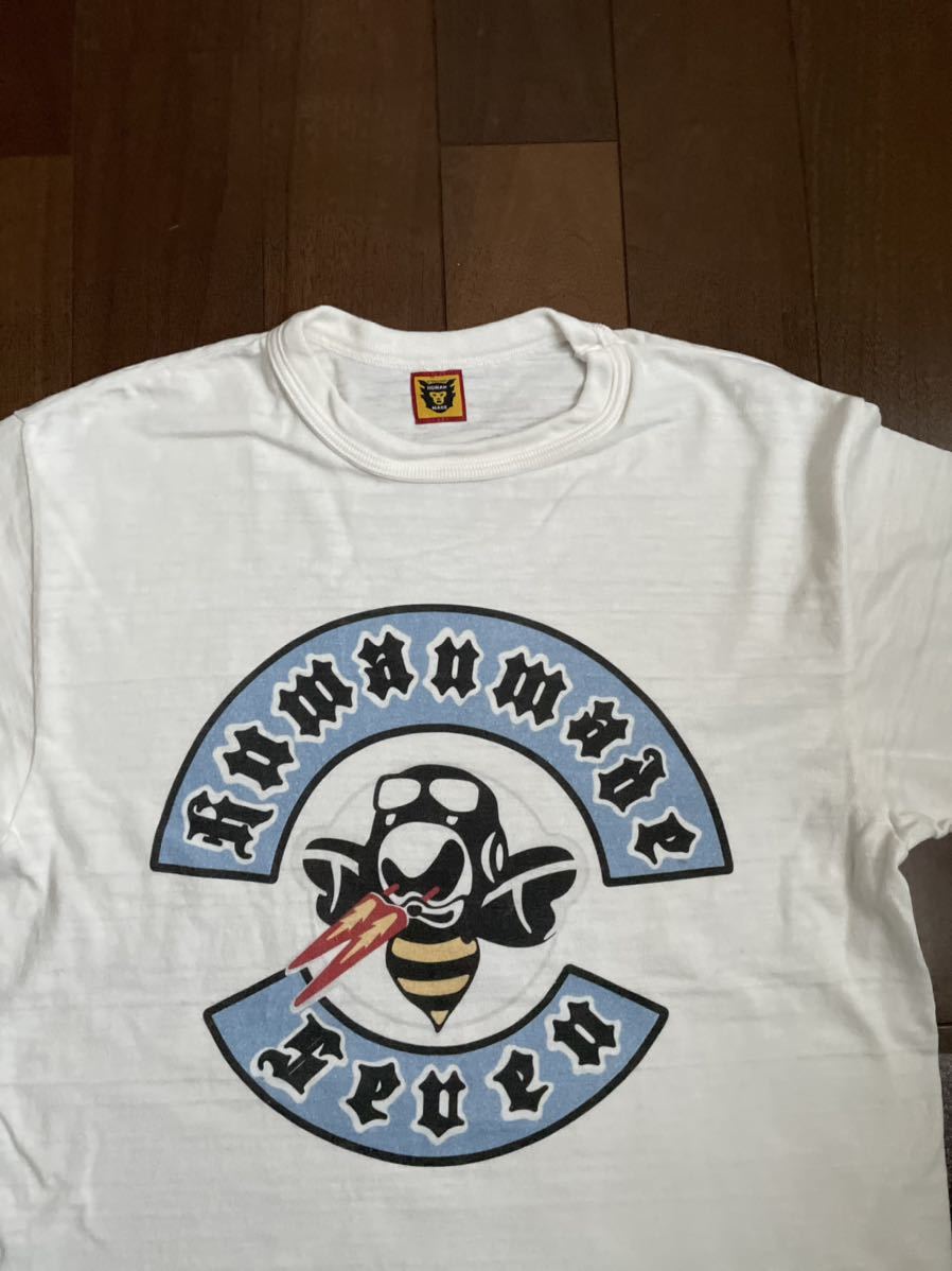 human made ヒューマンメイド Tシャツ Mサイズ アベイシングエイプ 