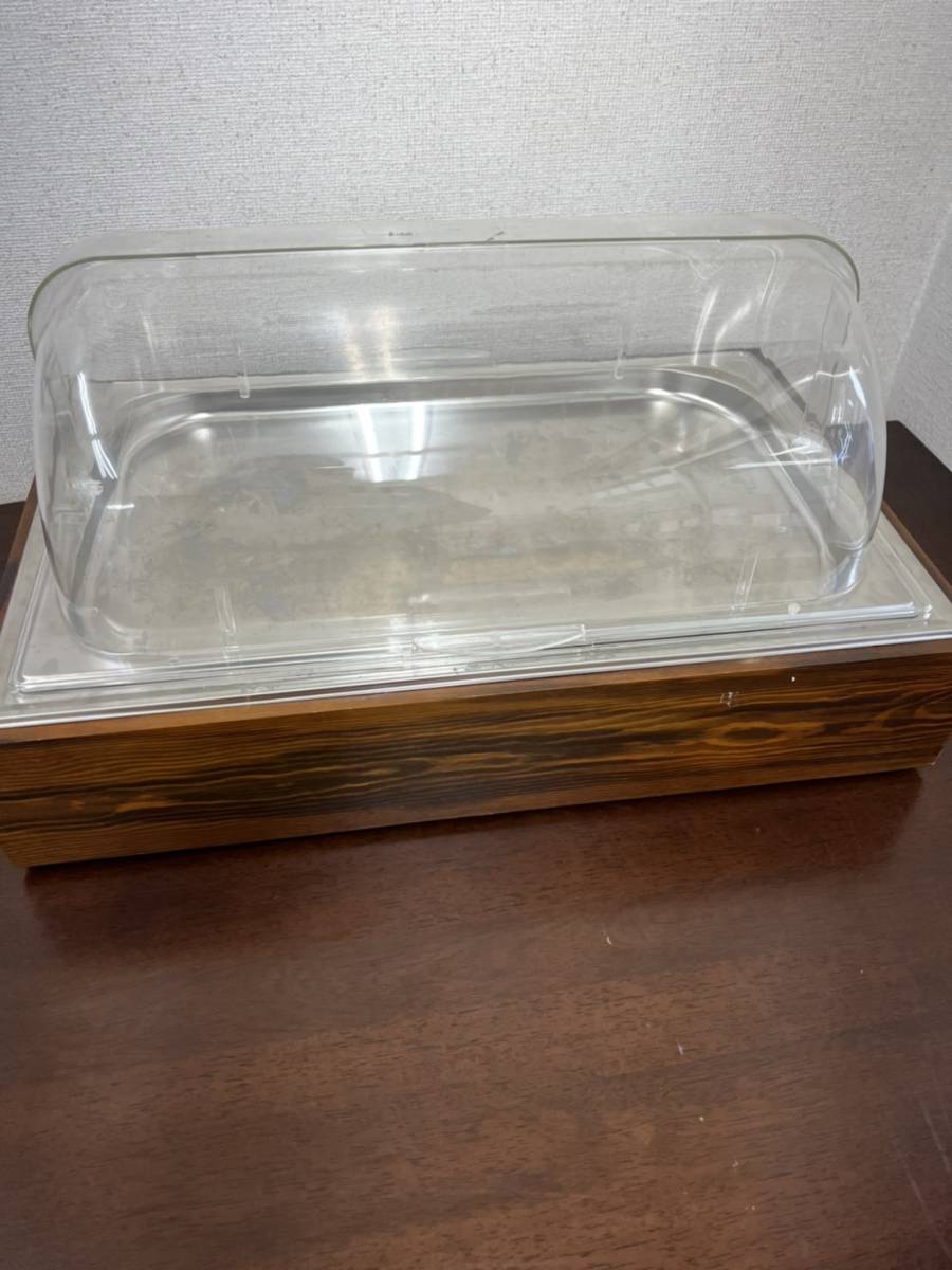 キッチン・食器 A5170204 業務用 保冷チェーフィングディッシュ