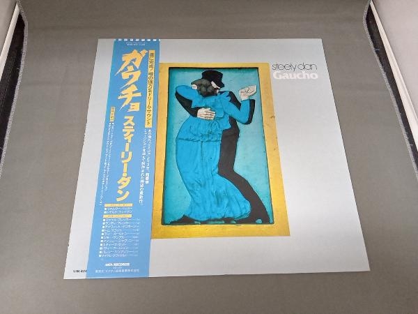 Gaucho - Steely LP | DAN STEELY Dan Japan eBay VIM-6243 MCA Vinyl