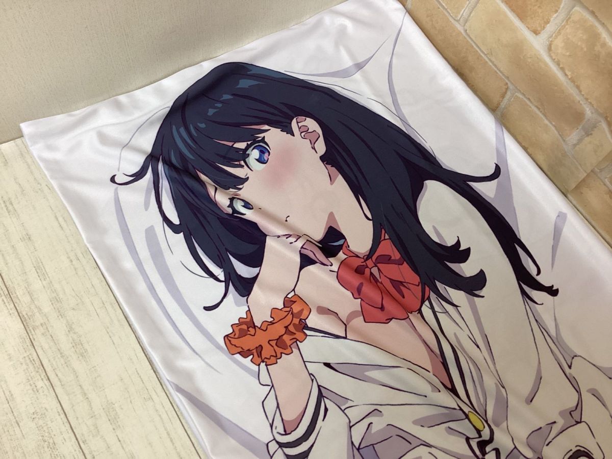中外鉱業 SSSS.GRIDMAN グリッドマン 新条アカネ 抱き枕カバー