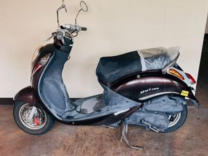 SYM UMi100のYahoo!オークション(旧ヤフオク!)の相場・価格を見る