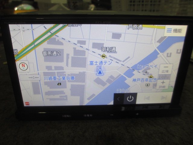 ☆イクリプス メモリーナビ AVN-R7 2016年☆ イクリプス メモリーナビ