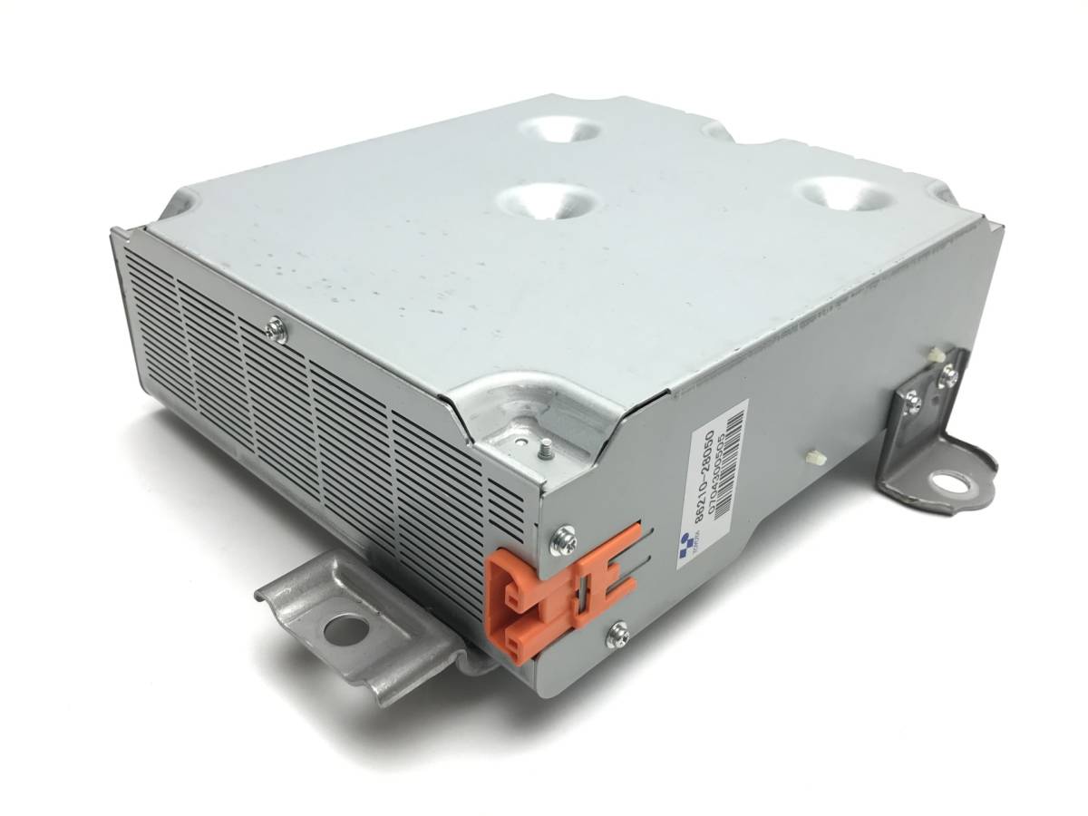 良品♪ 動作OK エスティマ AHR20 ハイブリッド HV 純正 ボルテージ インバーター 86210-28050 カット配線付 即決/即納