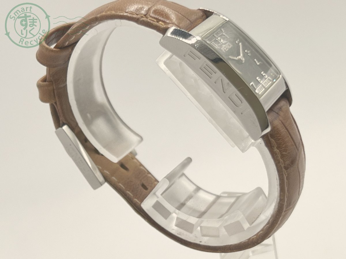10260699 〇 FENDI orologi フェンディ クォーツ レディース 腕時計 