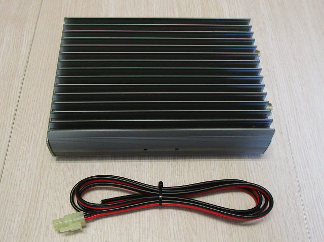 HL-726D TOKYO HY-POWER Amplifier 動作 通電OK パワーアンプ 2m⁄70cm