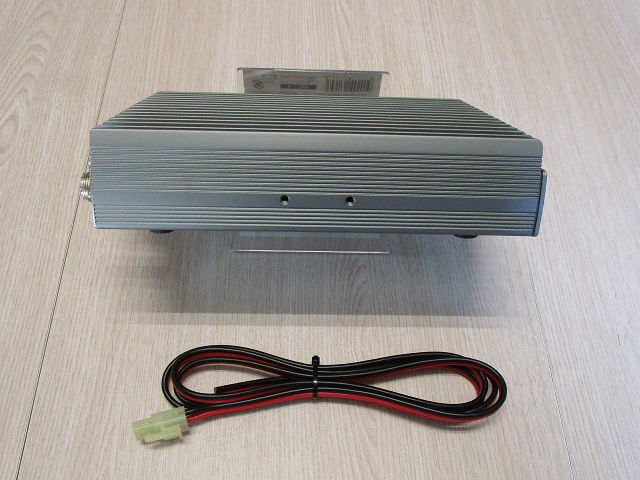 HL-726D TOKYO HY-POWER Amplifier 動作 通電OK パワーアンプ 2m⁄70cm
