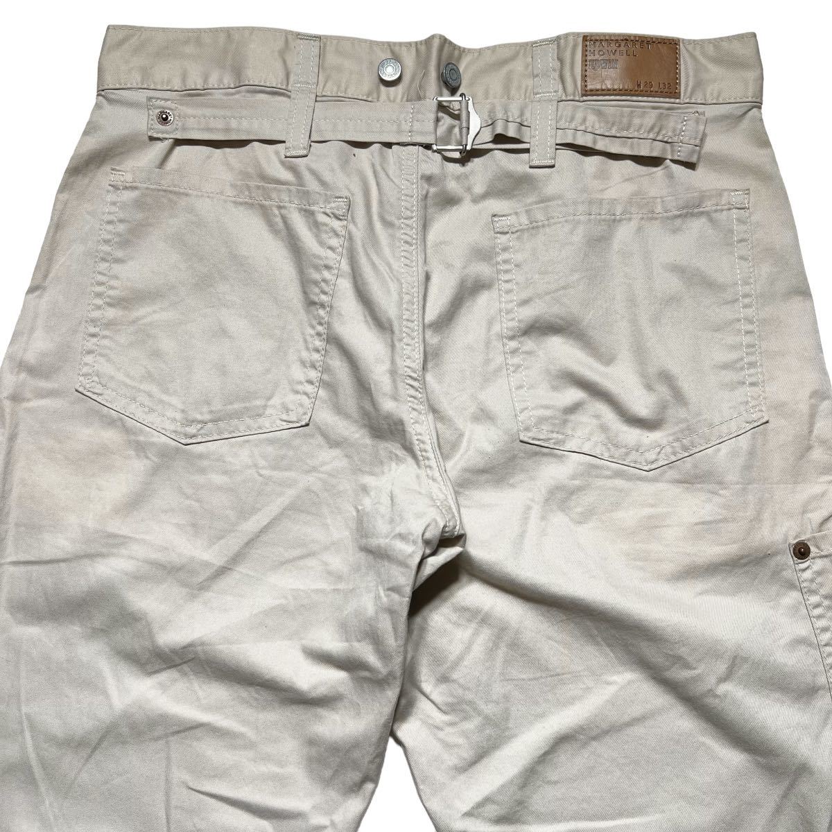 マーガレットハウエル MHL. エドウィン EDWIN チノパン ワイドパンツ 楽天市場】エドウィン チノパン（ブランドマーガレットハウエル）の通販