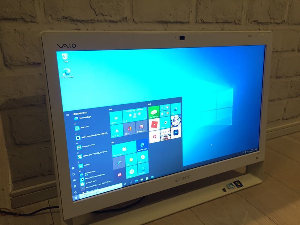 フルセット ダメもと交渉ドンドンOK 大容量 HDD Win10 超 爆速 ブル－レイ