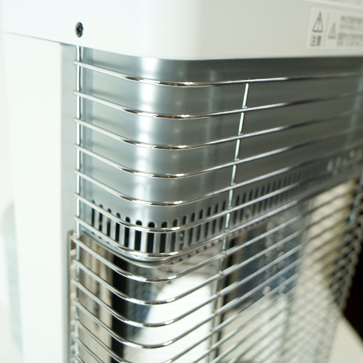 中古 DAIKIN ダイキン 遠赤外線暖房機 セラムヒート ERFT11XS-W 2020年