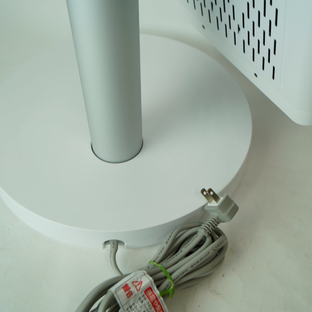 中古 DAIKIN ダイキン 遠赤外線暖房機 セラムヒート ERFT11XS-W 2020年