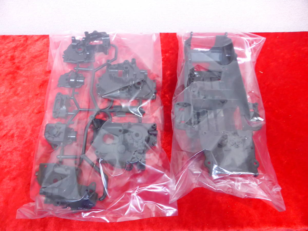 未組立 タミヤ 1/10 セイントドラゴン4WD（2021） 電動RCレーシング