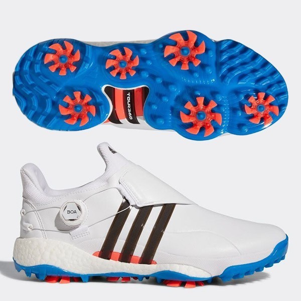 新品】アディダス adidas ツアー360 22 ボア シューズ GY5336 27.5cm